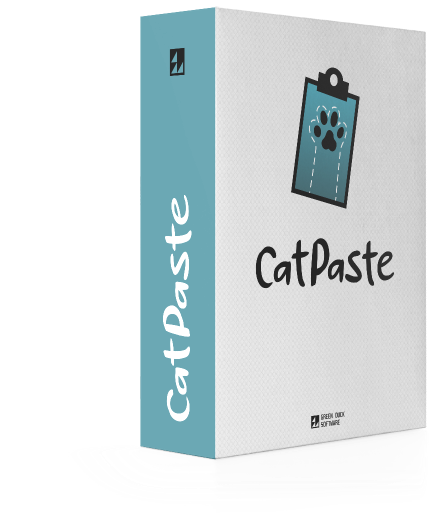 Cat-Paste